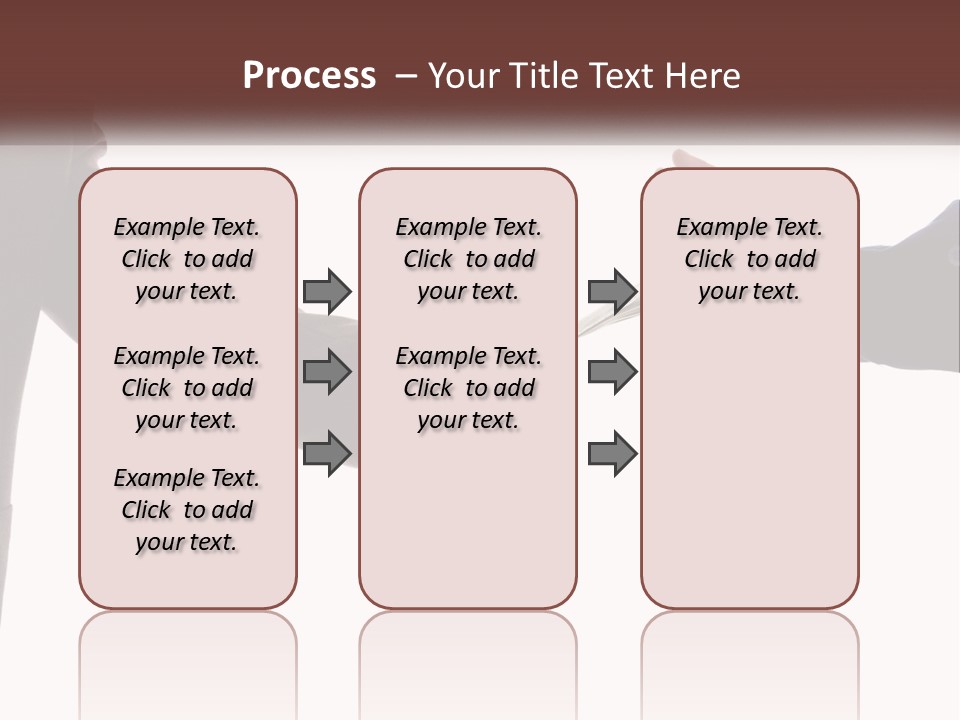 Currency Bank Bankrupcy PowerPoint Template
