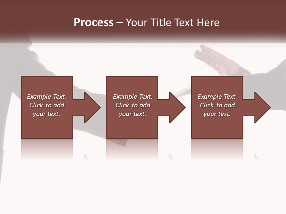 Currency Bank Bankrupcy PowerPoint Template