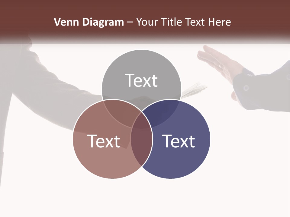 Currency Bank Bankrupcy PowerPoint Template