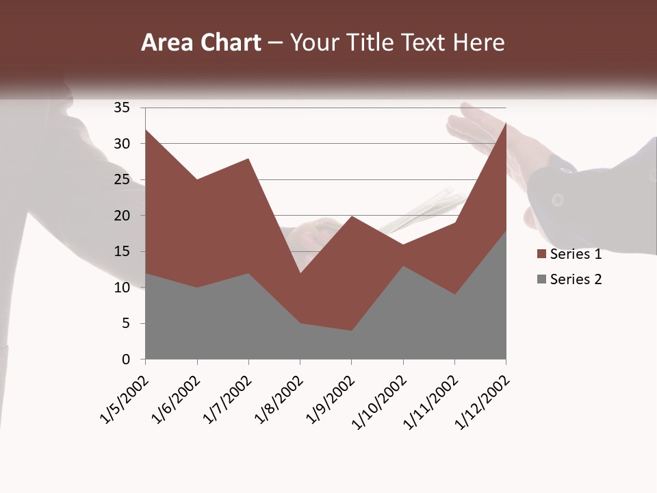 Currency Bank Bankrupcy PowerPoint Template