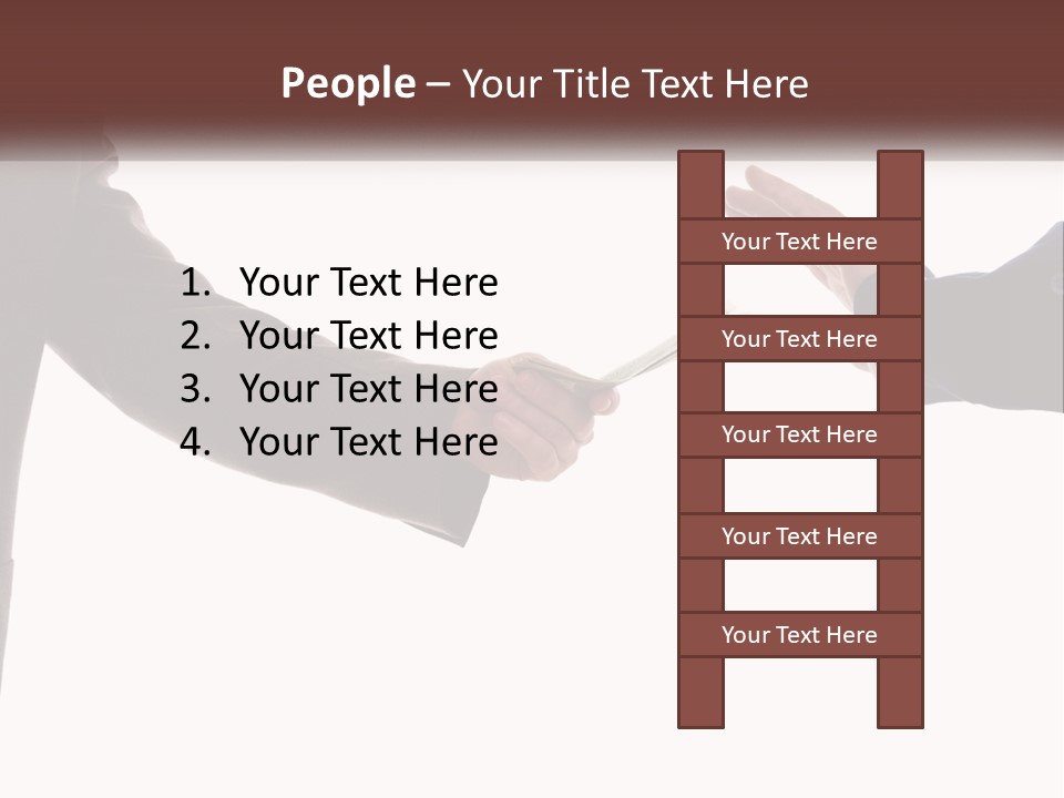 Currency Bank Bankrupcy PowerPoint Template