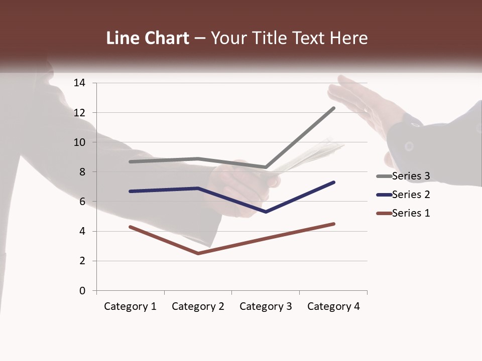 Currency Bank Bankrupcy PowerPoint Template