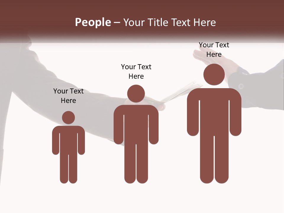 Currency Bank Bankrupcy PowerPoint Template