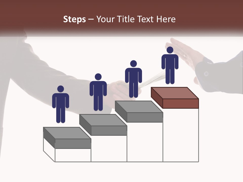 Currency Bank Bankrupcy PowerPoint Template