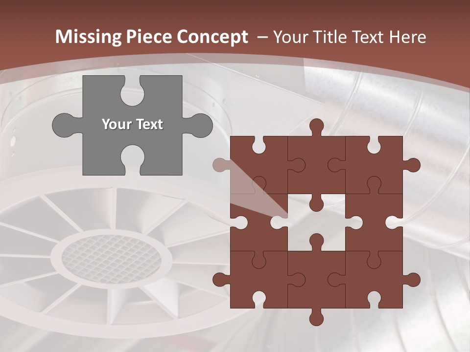 Climate Fresh Aluminum PowerPoint Template