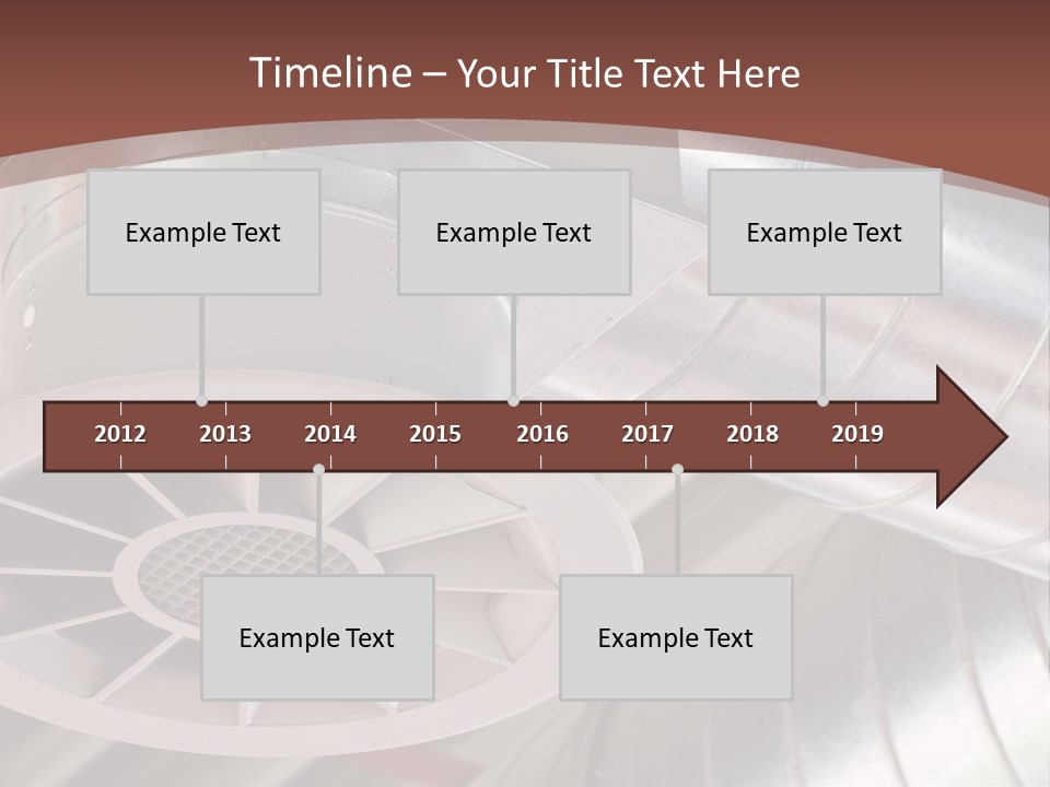 Climate Fresh Aluminum PowerPoint Template