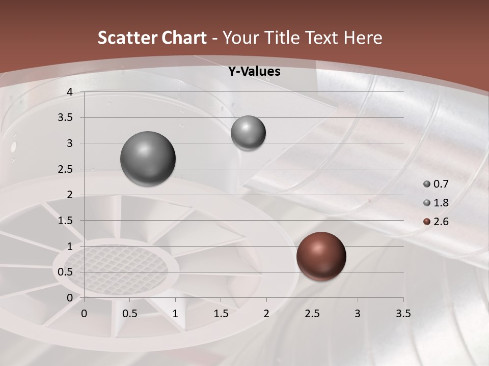 Climate Fresh Aluminum PowerPoint Template