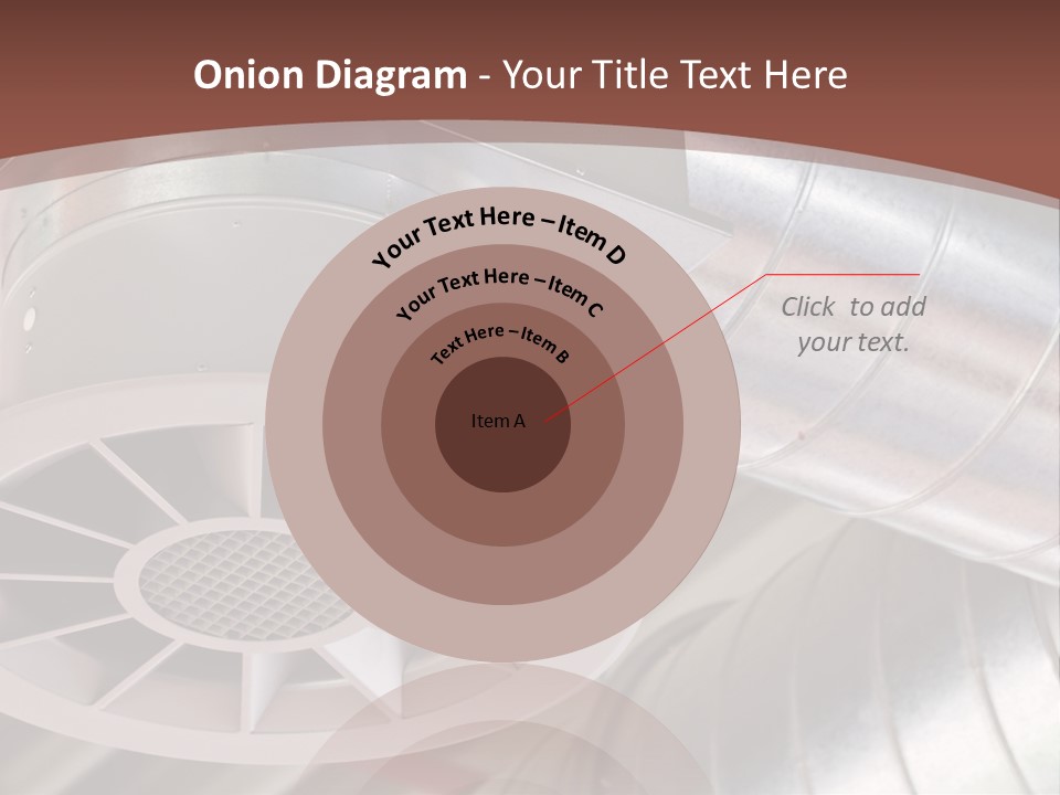 Climate Fresh Aluminum PowerPoint Template