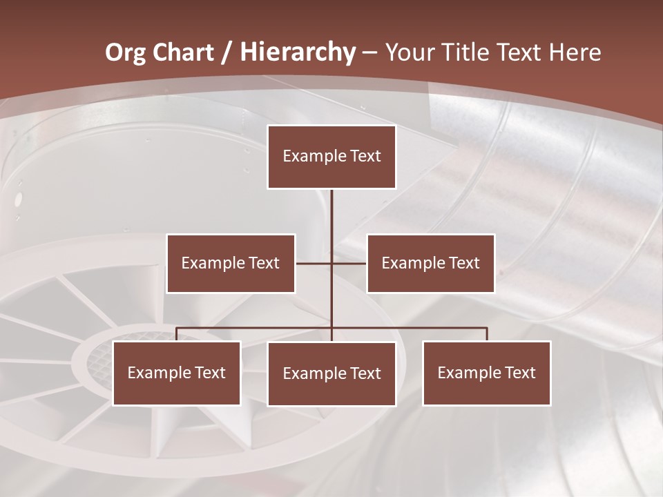 Climate Fresh Aluminum PowerPoint Template