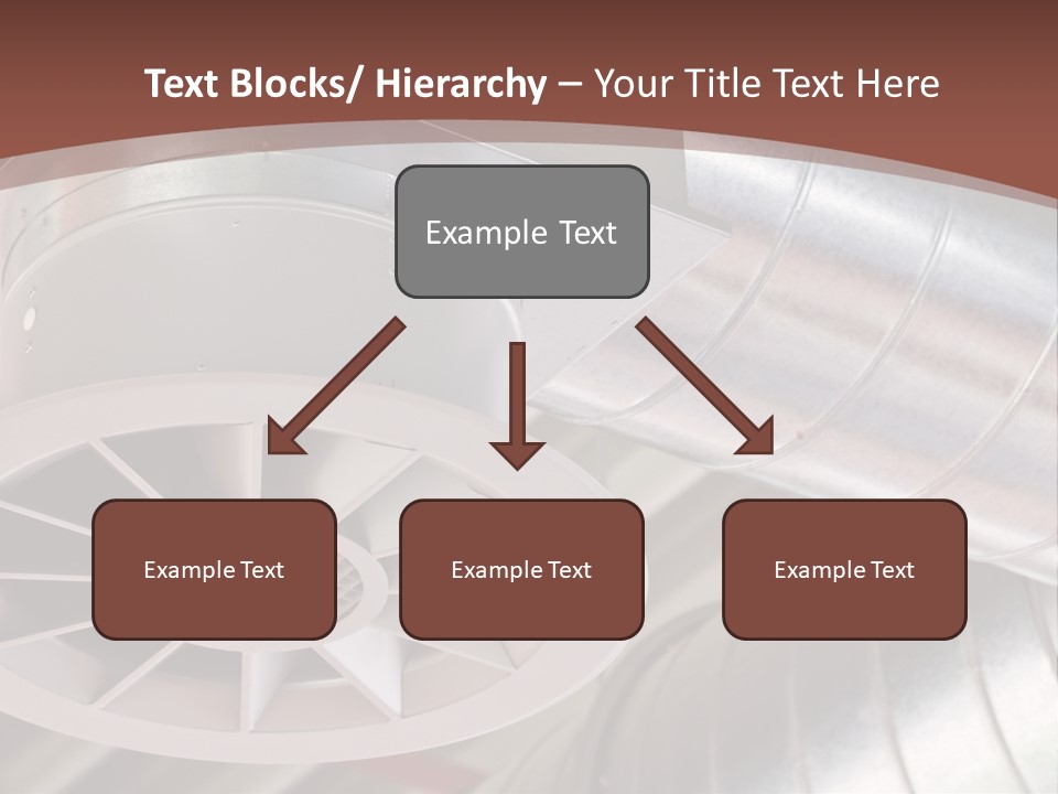 Climate Fresh Aluminum PowerPoint Template