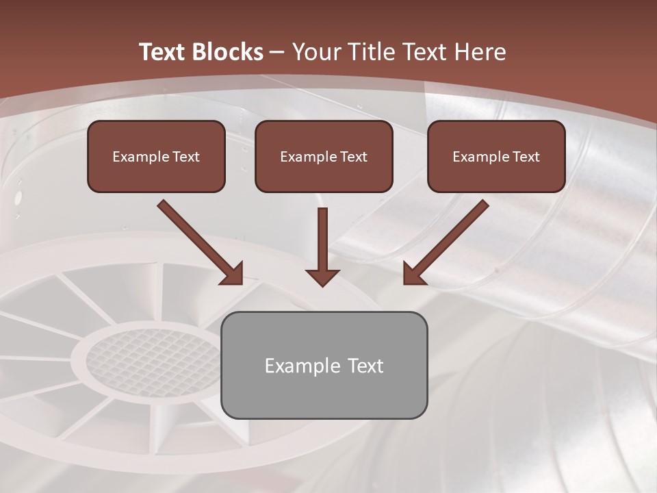 Climate Fresh Aluminum PowerPoint Template