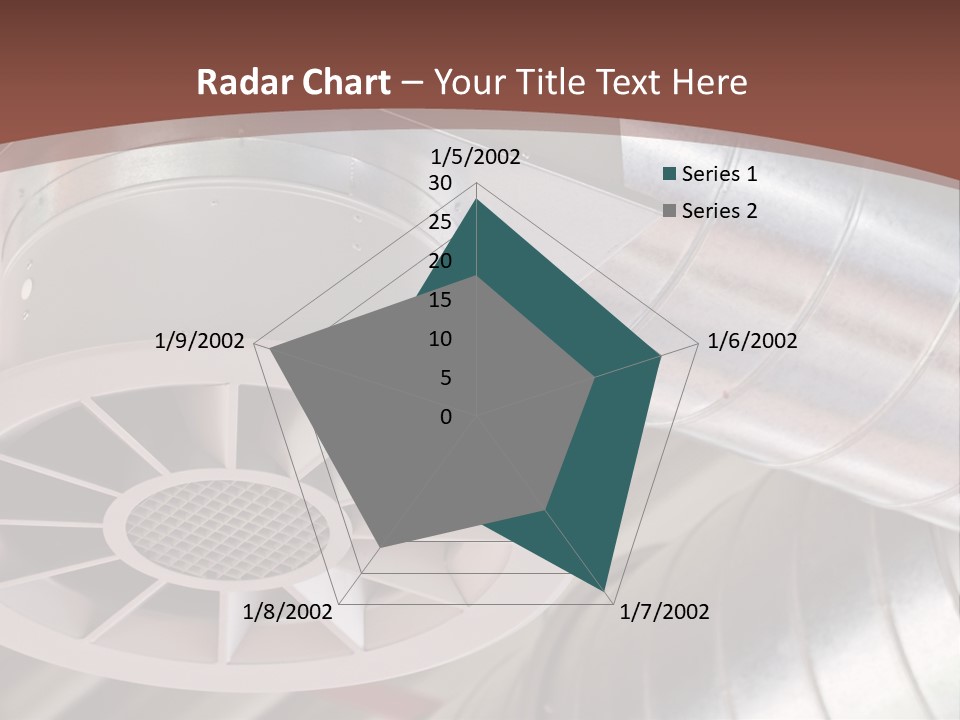Climate Fresh Aluminum PowerPoint Template