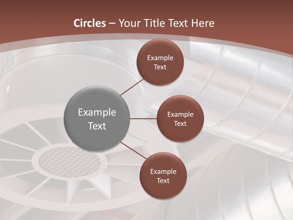 Climate Fresh Aluminum PowerPoint Template
