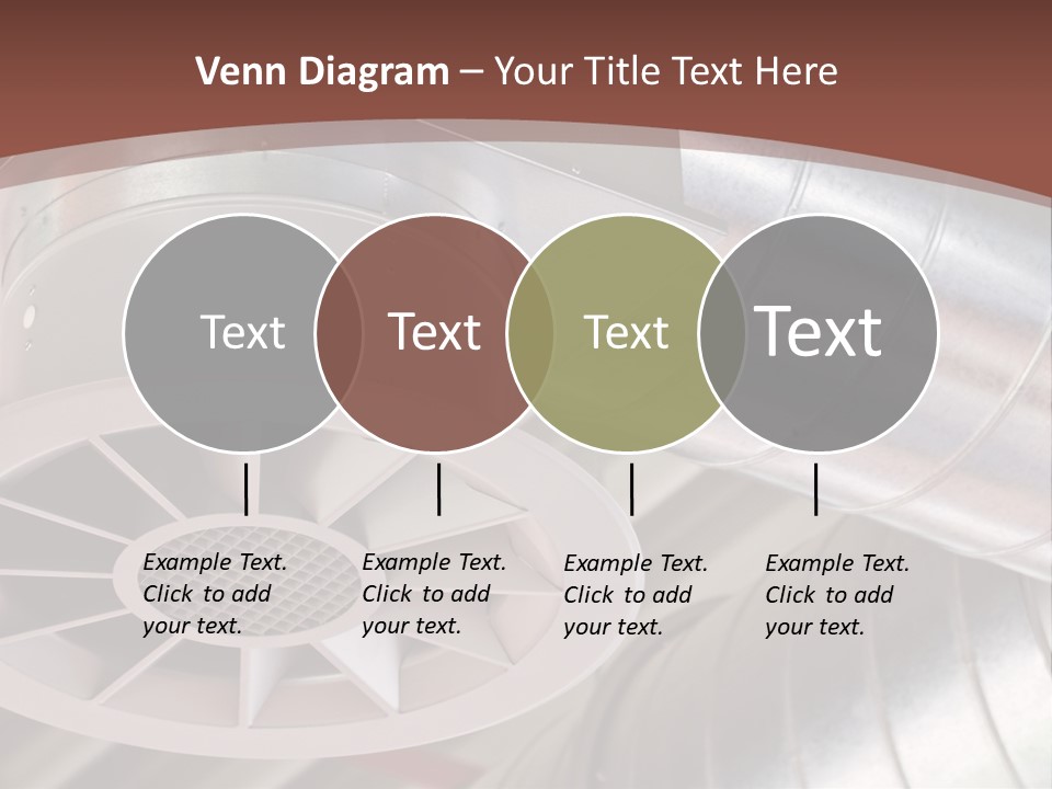 Climate Fresh Aluminum PowerPoint Template