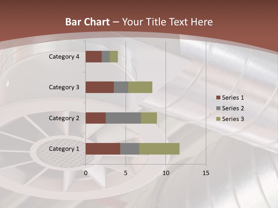 Climate Fresh Aluminum PowerPoint Template