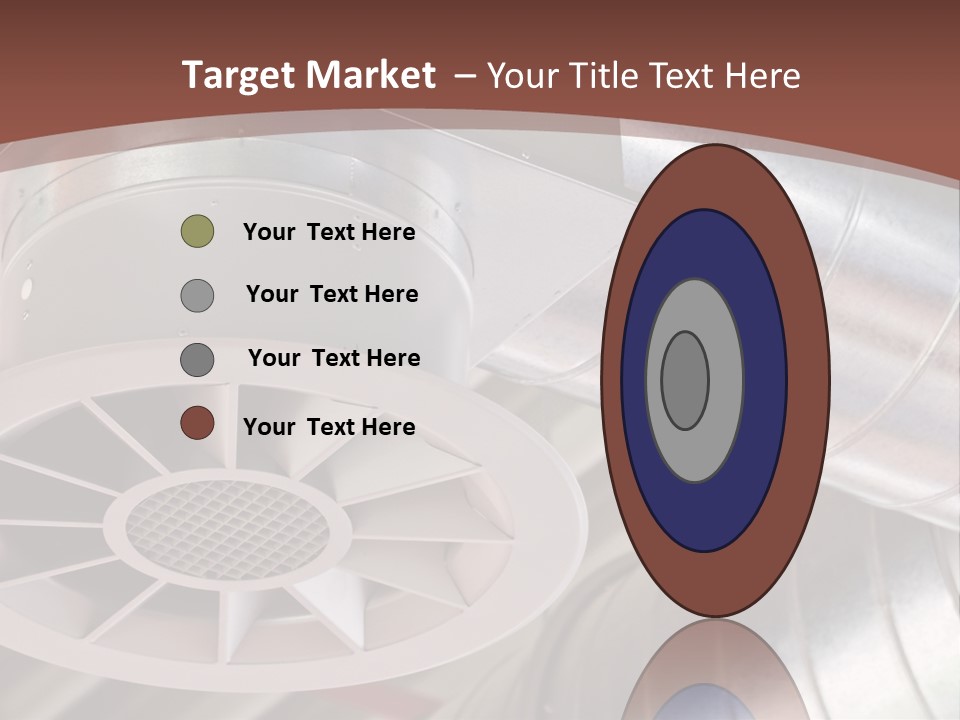 Climate Fresh Aluminum PowerPoint Template