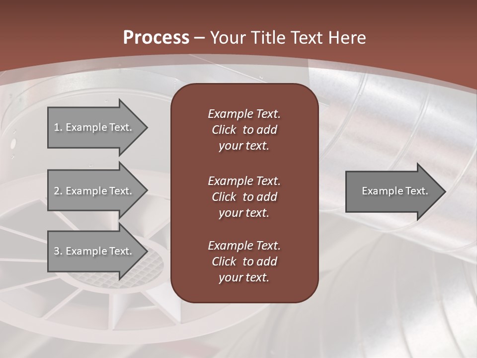 Climate Fresh Aluminum PowerPoint Template