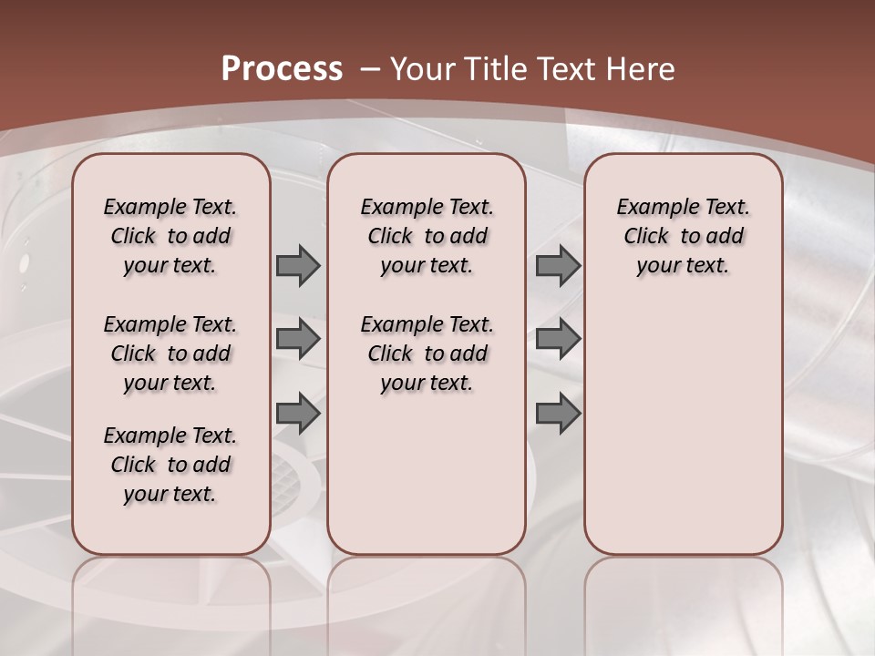 Climate Fresh Aluminum PowerPoint Template