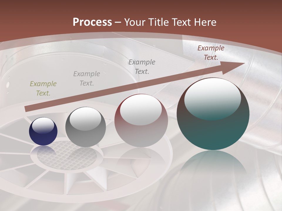 Climate Fresh Aluminum PowerPoint Template