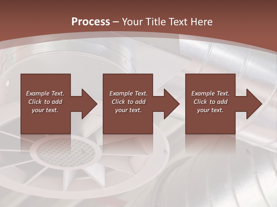 Climate Fresh Aluminum PowerPoint Template