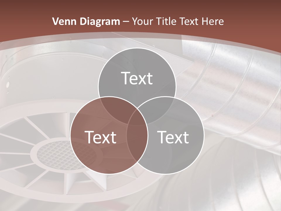 Climate Fresh Aluminum PowerPoint Template