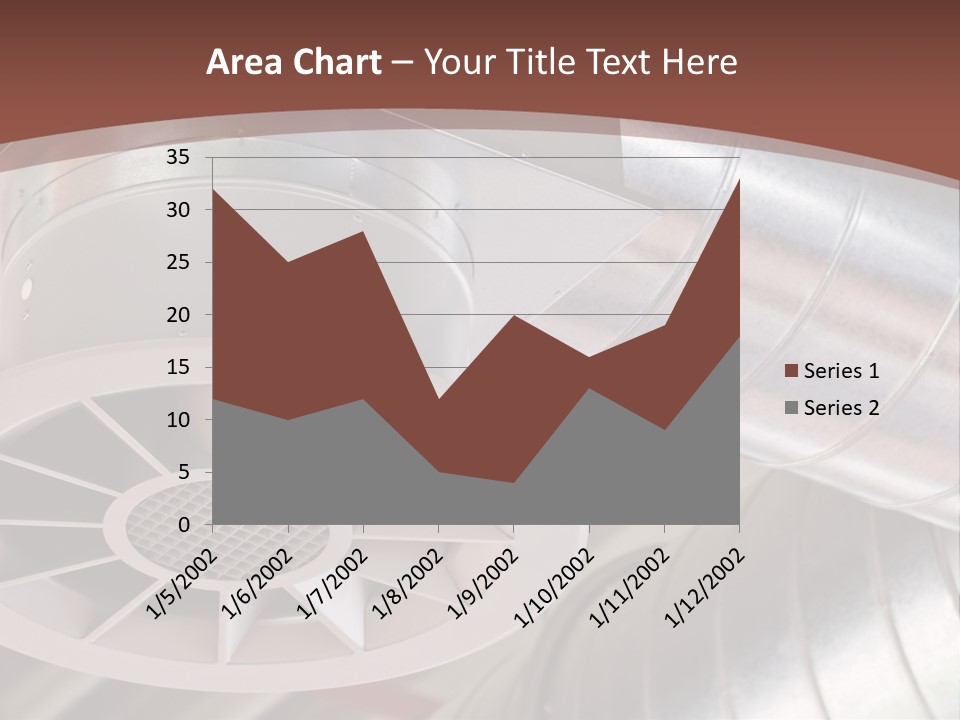 Climate Fresh Aluminum PowerPoint Template