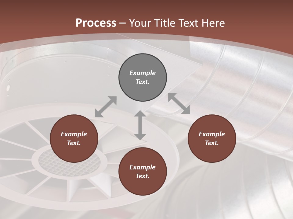 Climate Fresh Aluminum PowerPoint Template