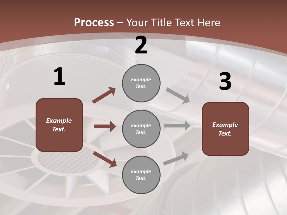 Climate Fresh Aluminum PowerPoint Template