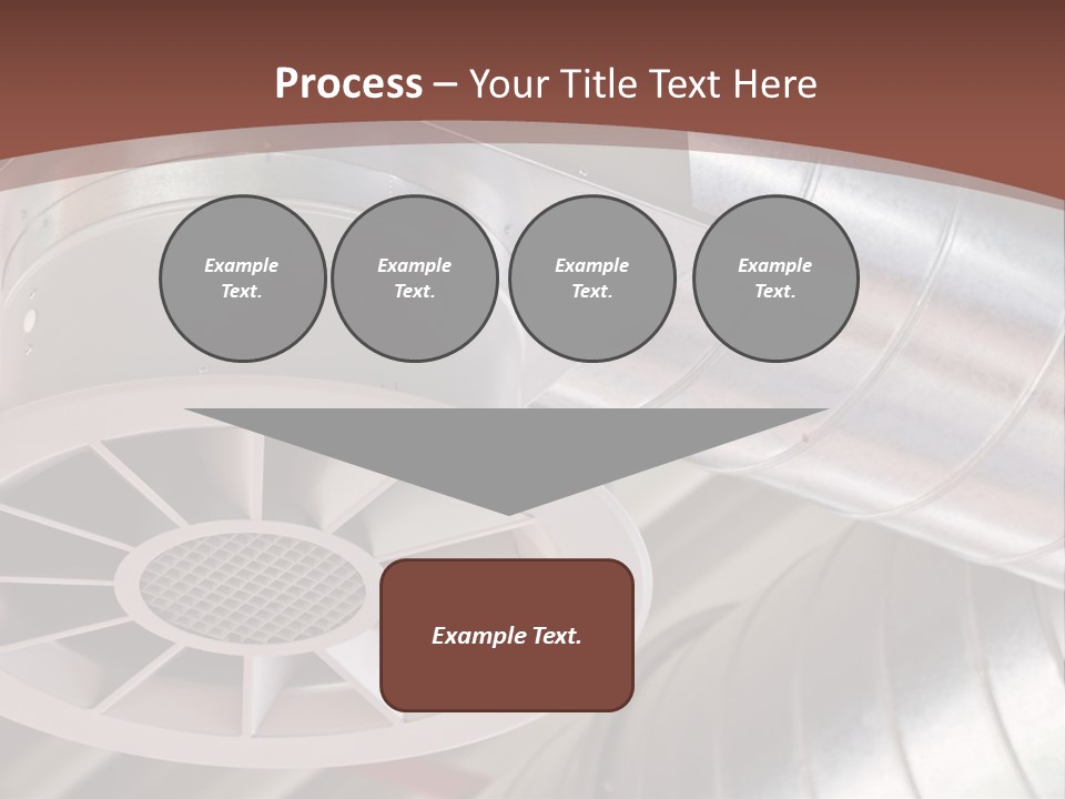 Climate Fresh Aluminum PowerPoint Template