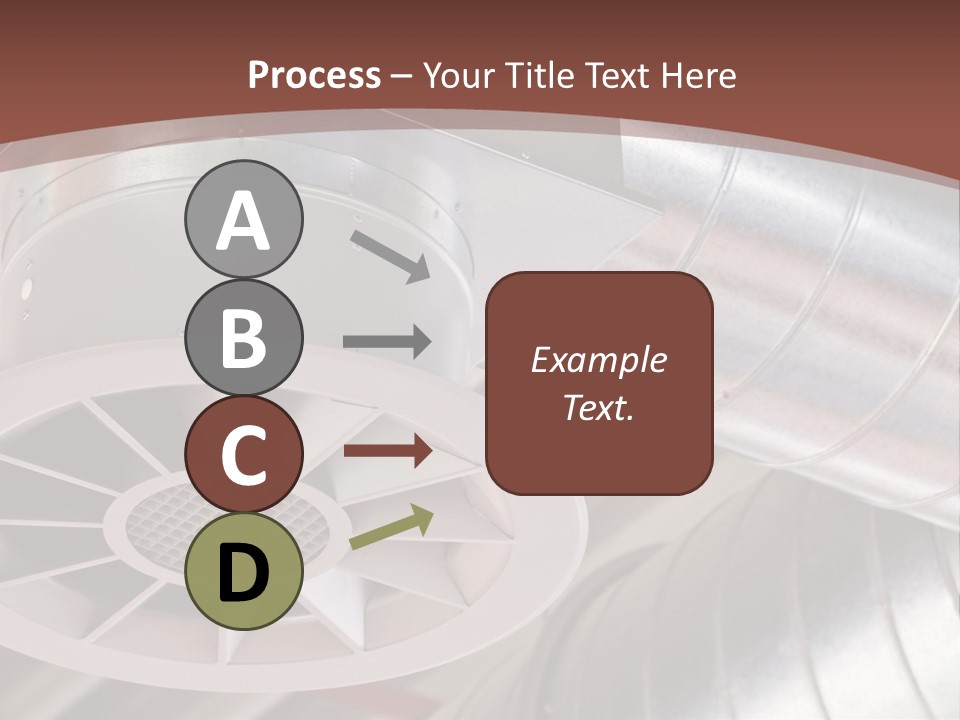 Climate Fresh Aluminum PowerPoint Template