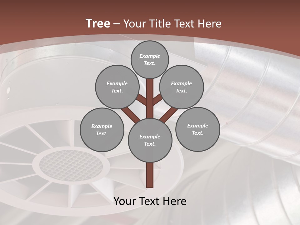 Climate Fresh Aluminum PowerPoint Template