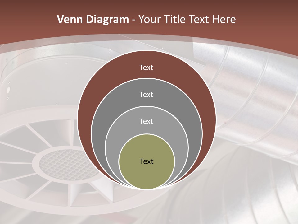 Climate Fresh Aluminum PowerPoint Template