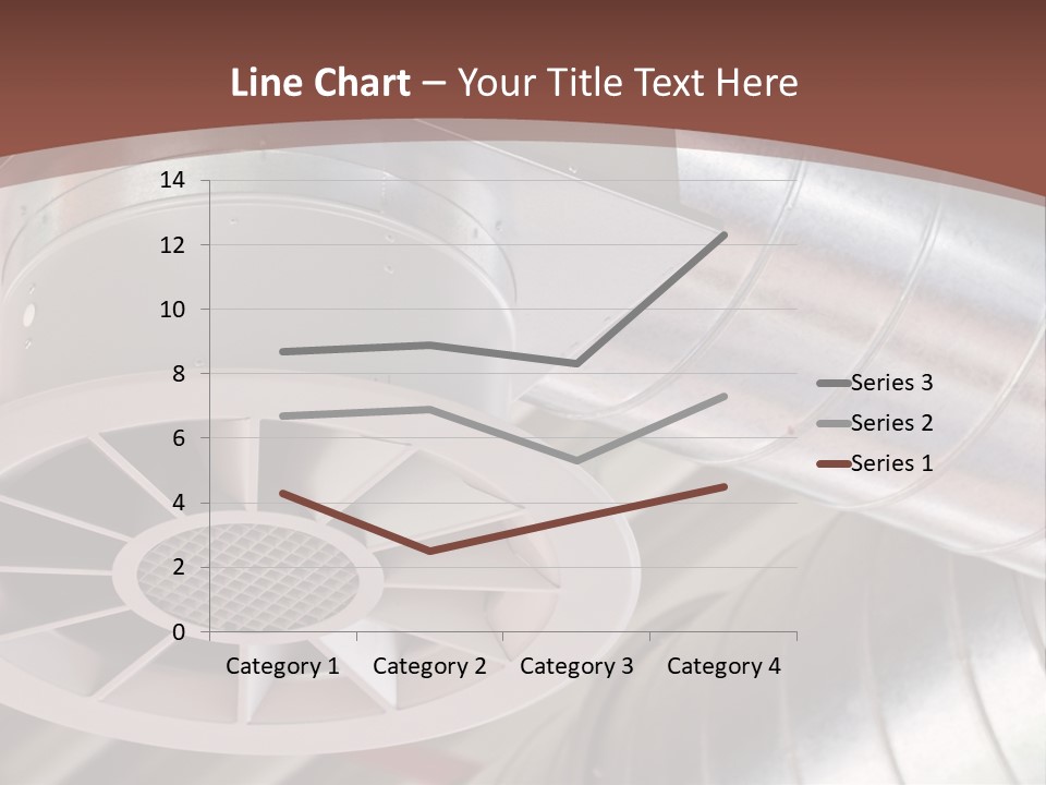 Climate Fresh Aluminum PowerPoint Template