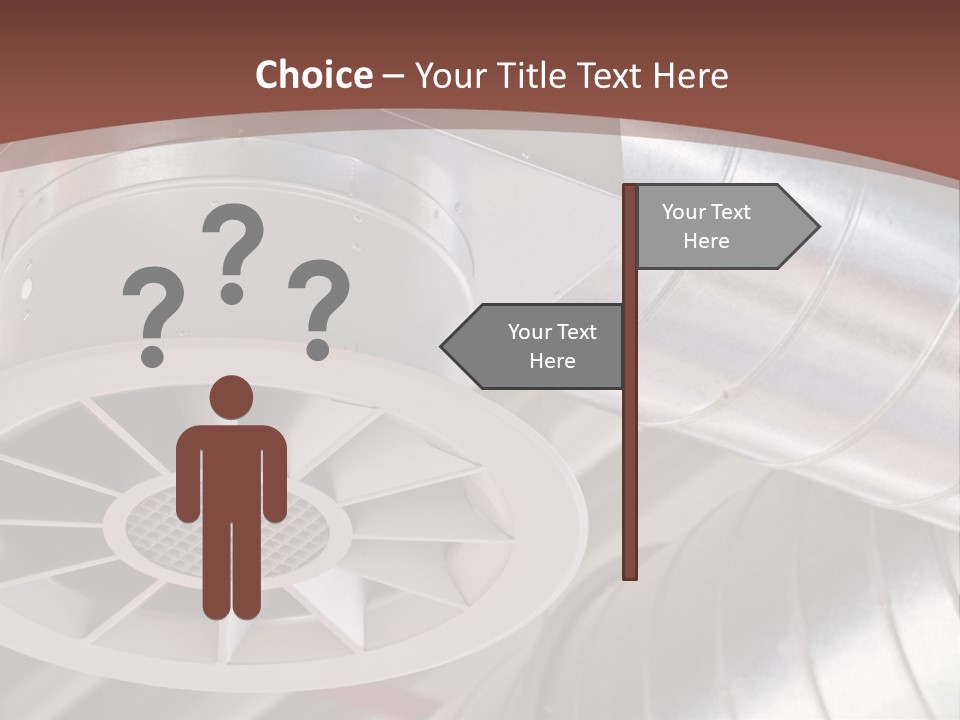 Climate Fresh Aluminum PowerPoint Template