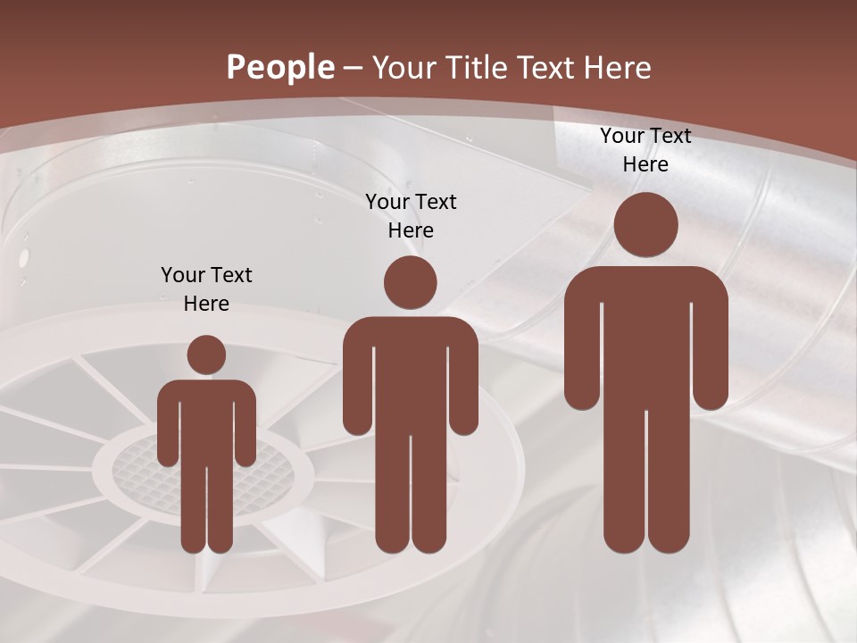 Climate Fresh Aluminum PowerPoint Template