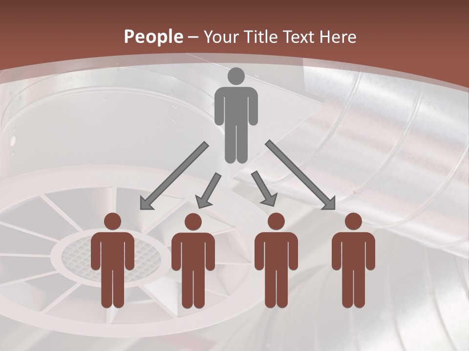 Climate Fresh Aluminum PowerPoint Template