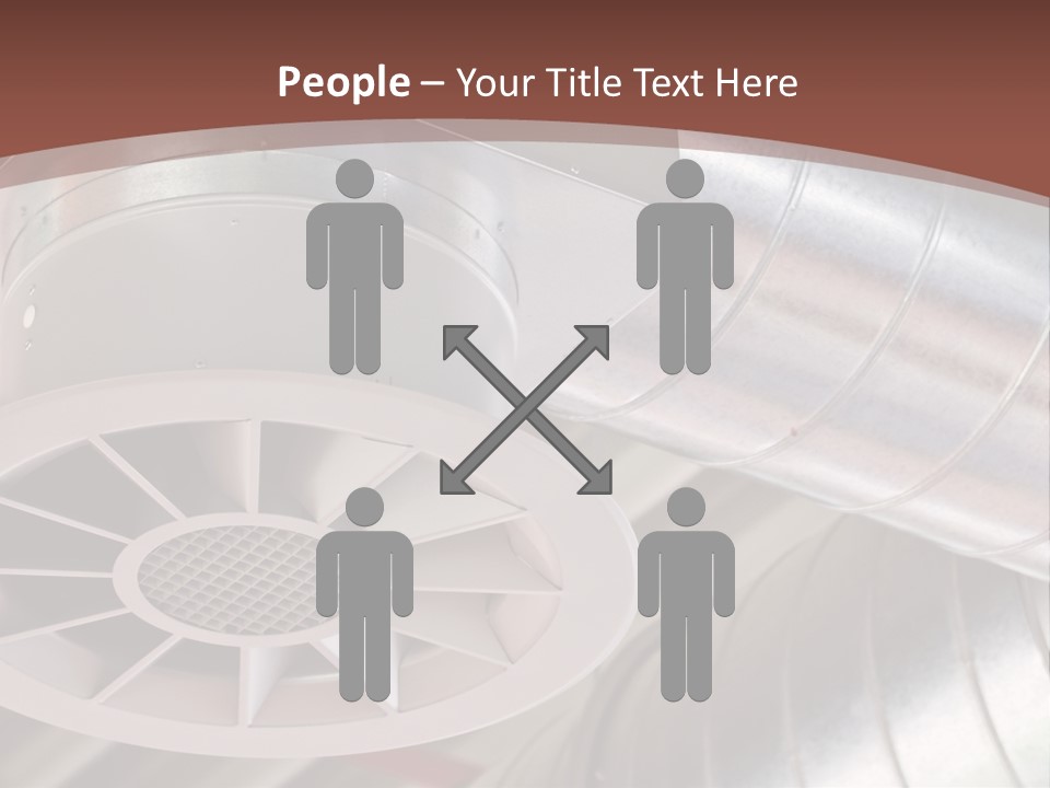 Climate Fresh Aluminum PowerPoint Template