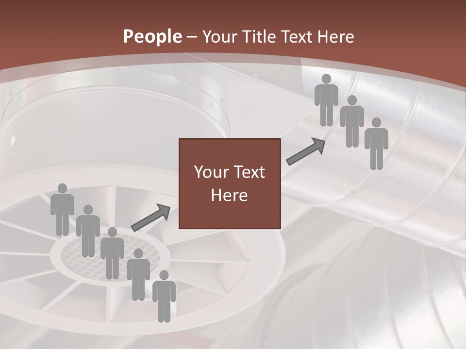 Climate Fresh Aluminum PowerPoint Template