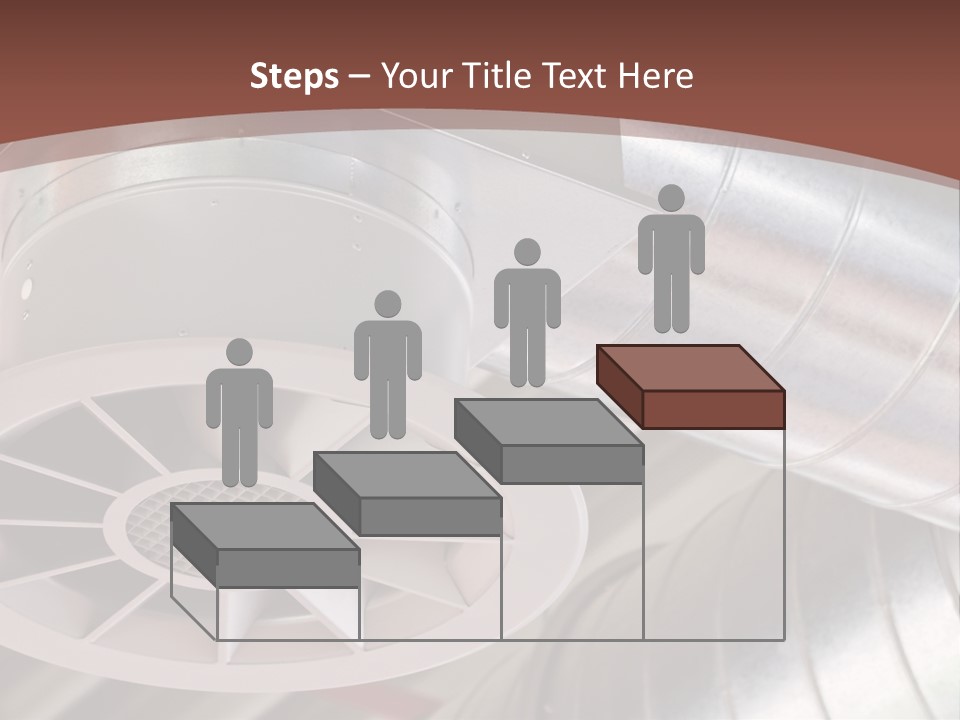Climate Fresh Aluminum PowerPoint Template