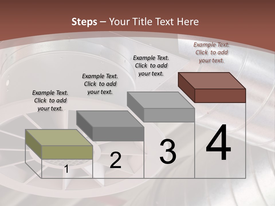 Climate Fresh Aluminum PowerPoint Template