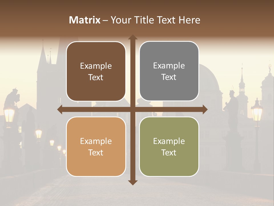 Republic Colour Prague PowerPoint Template