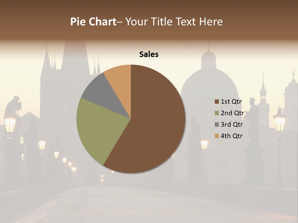 Republic Colour Prague PowerPoint Template