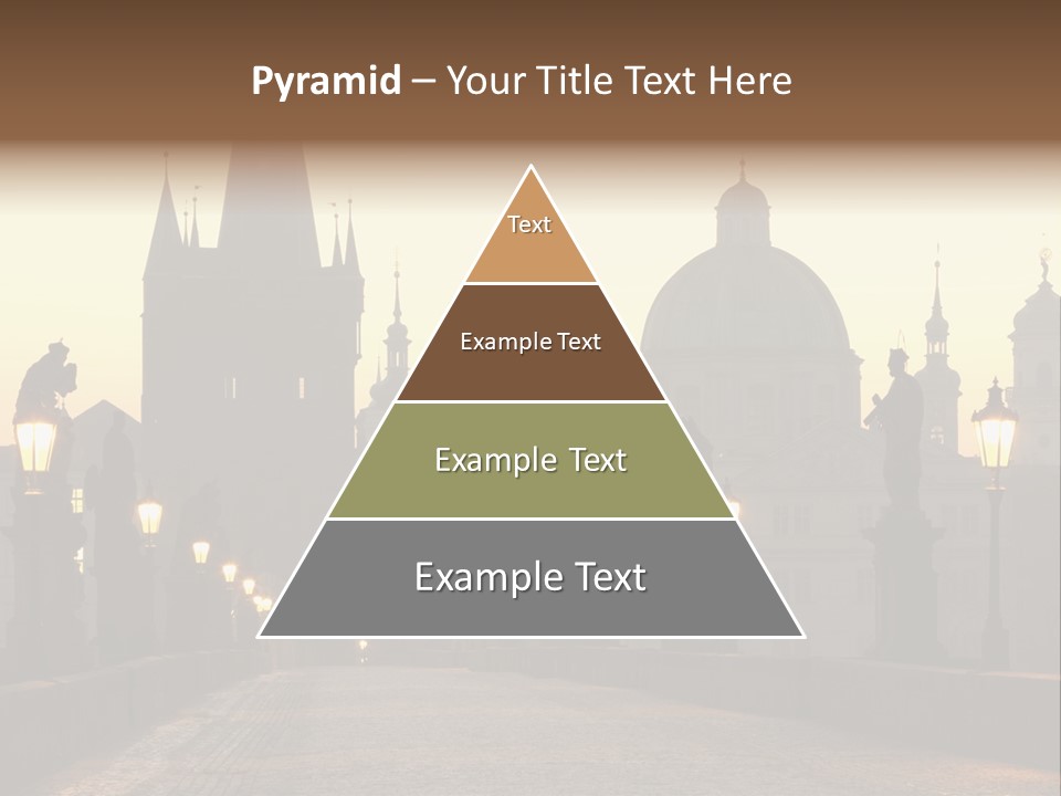 Republic Colour Prague PowerPoint Template