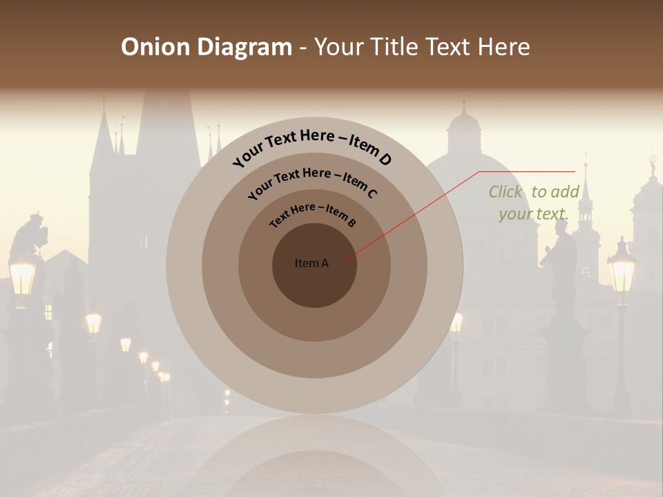 Republic Colour Prague PowerPoint Template