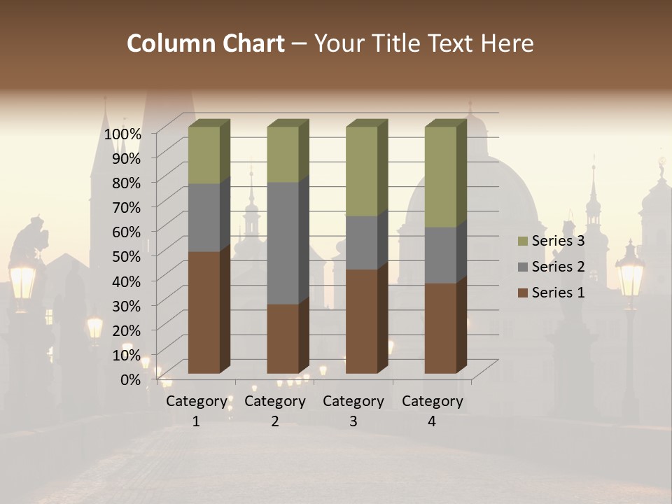 Republic Colour Prague PowerPoint Template