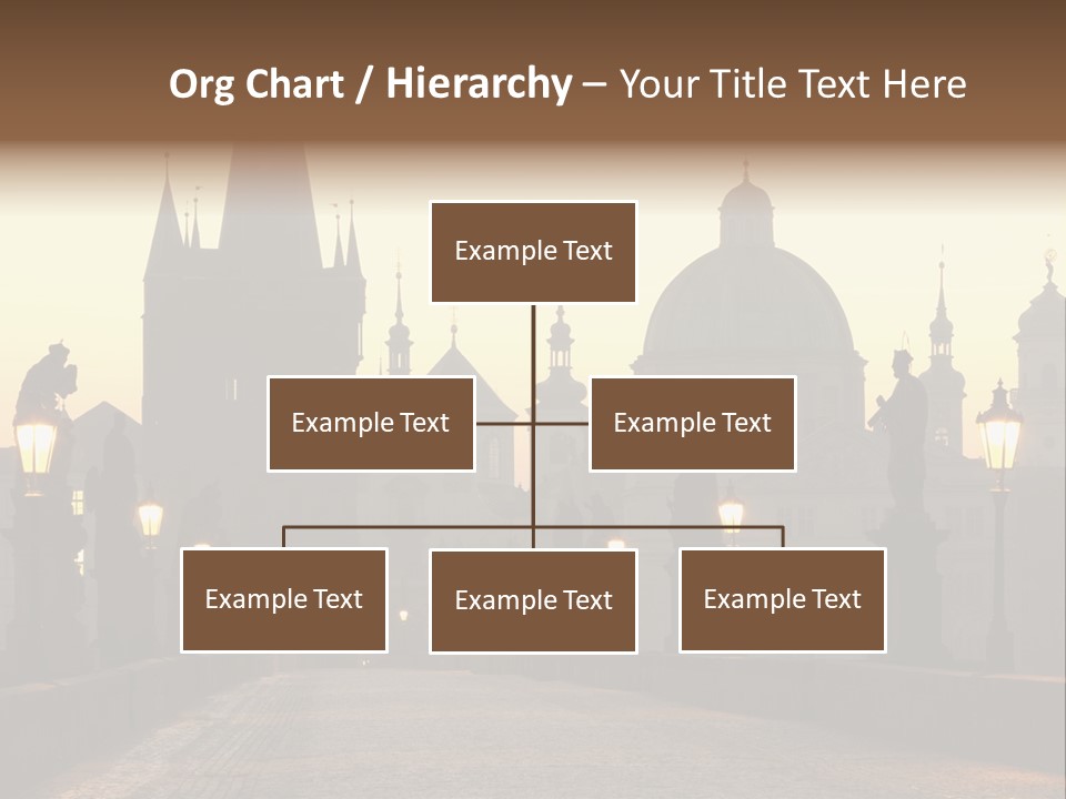 Republic Colour Prague PowerPoint Template