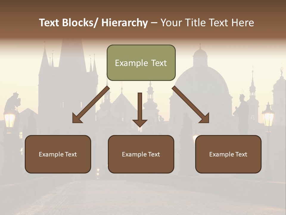 Republic Colour Prague PowerPoint Template