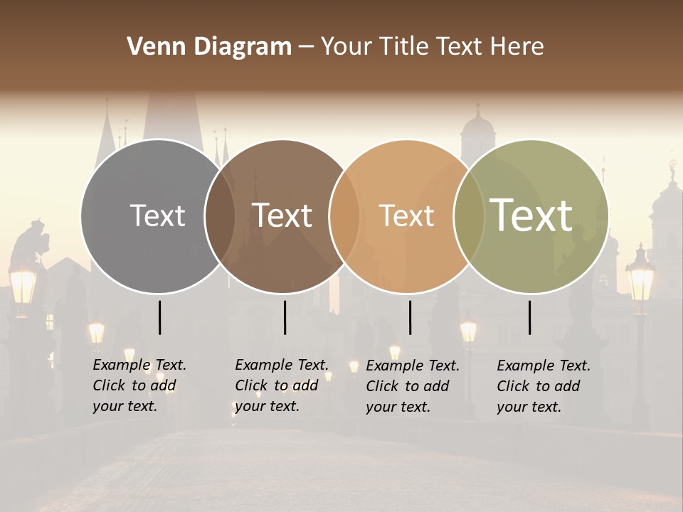 Republic Colour Prague PowerPoint Template