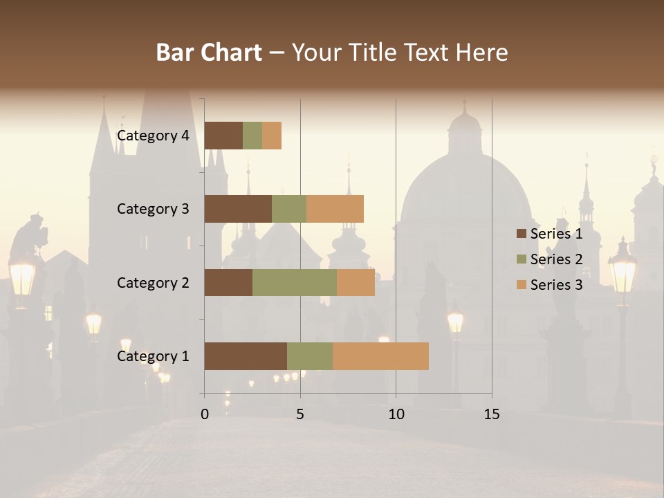 Republic Colour Prague PowerPoint Template
