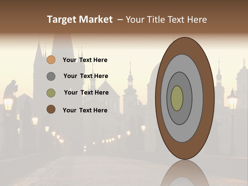 Republic Colour Prague PowerPoint Template